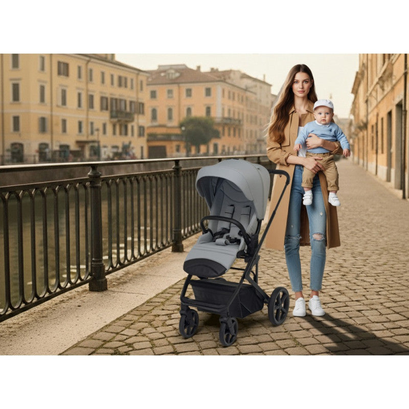 Trio Foppapedretti TicToc Pro Campagne - 5