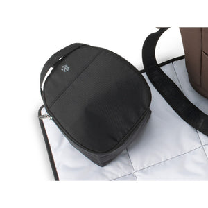 Borsa Mamma Foppapedretto Elegant Black - 6