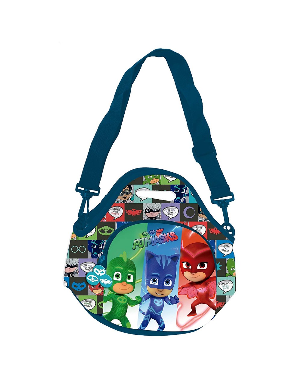 Portamerenda Super Pigiamini