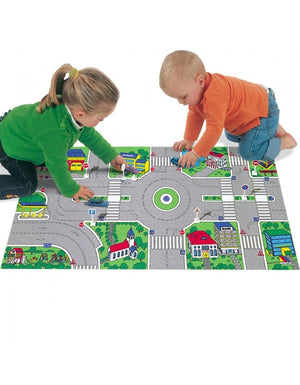 Tappeto Gioco Città