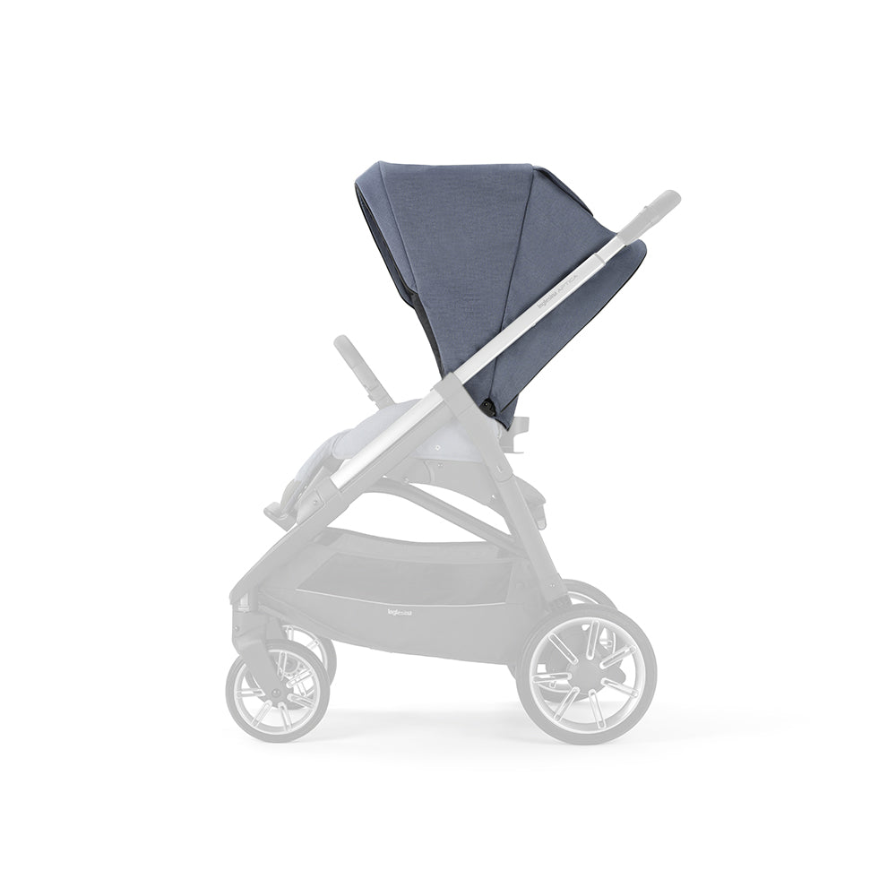 Inglesina APTICA Stroller Canopy Cover – Alaska Blue