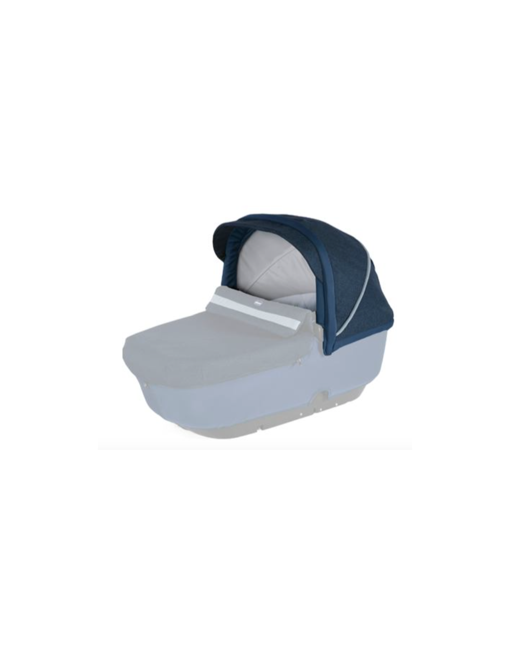 Capotta Per Carrozzina Chicco Stylego Up Jet Black