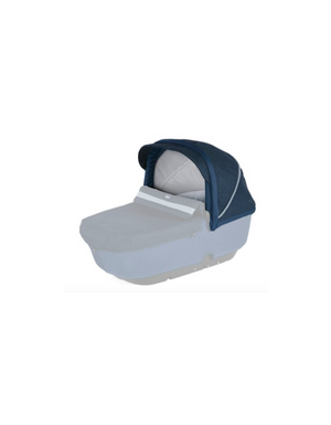 Capotta Per Carrozzina Chicco Stylego Up Jet Black