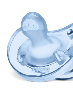 Physio in Silicone 16-36m azzurro - 3