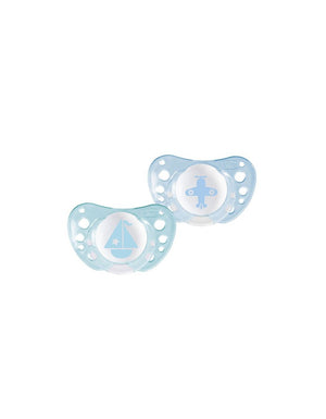 Chicco Physio Air Silicone 0-6