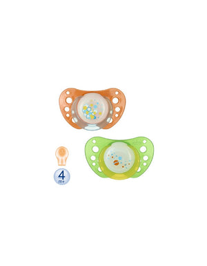 Succhietto Chicco Physio Air Lumi