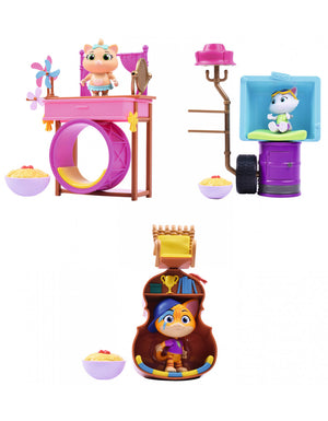 Playset Deluxe 44 Gatti Lampo - 2