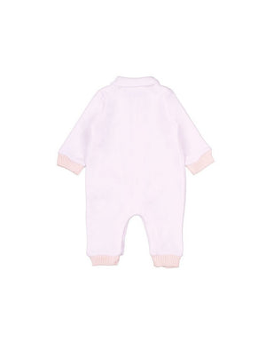 Tutina con Taschine 3 Mesi - Rosa - 2