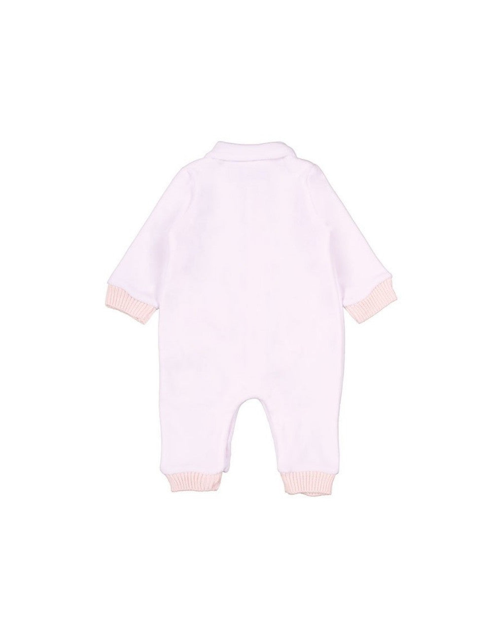 Tutina con Taschine 6 Mesi - Rosa - 2