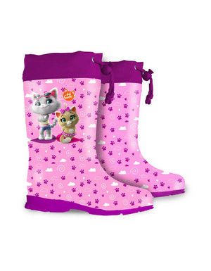 Galosce Bambina 44 Gatti