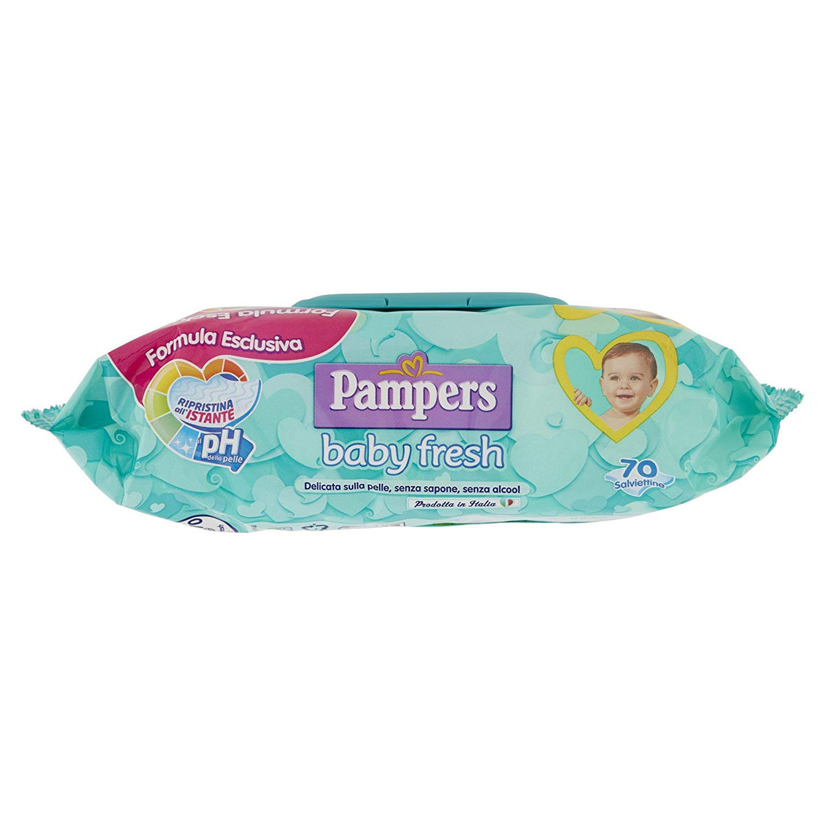 Salviettine Pampers Baby Fresh - 4