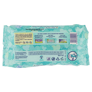 Salviettine Pampers Baby Fresh - 5