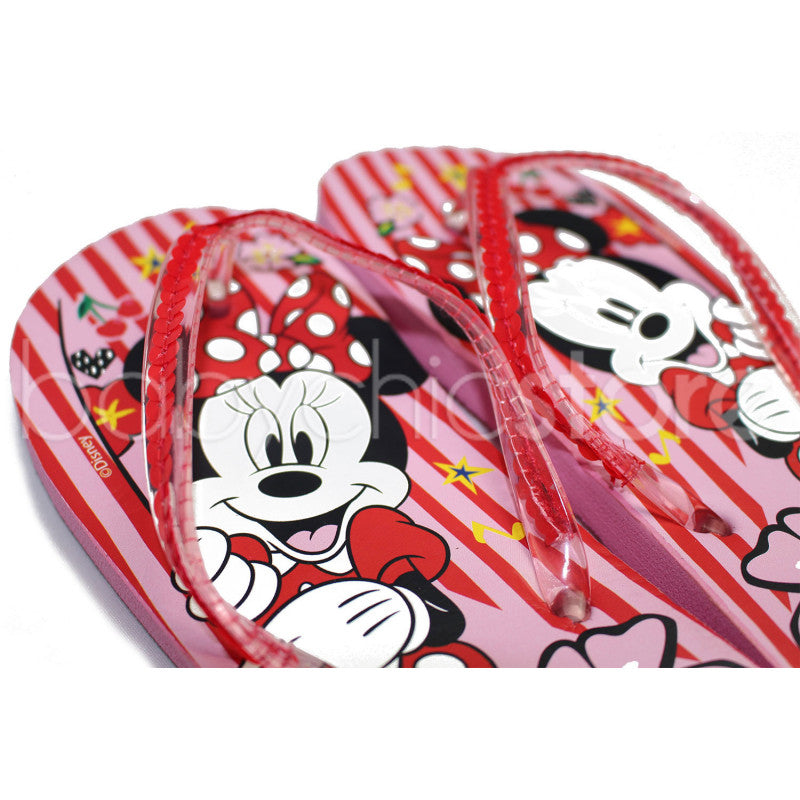 Infradito di Minnie - Taglia 27/28 - 2
