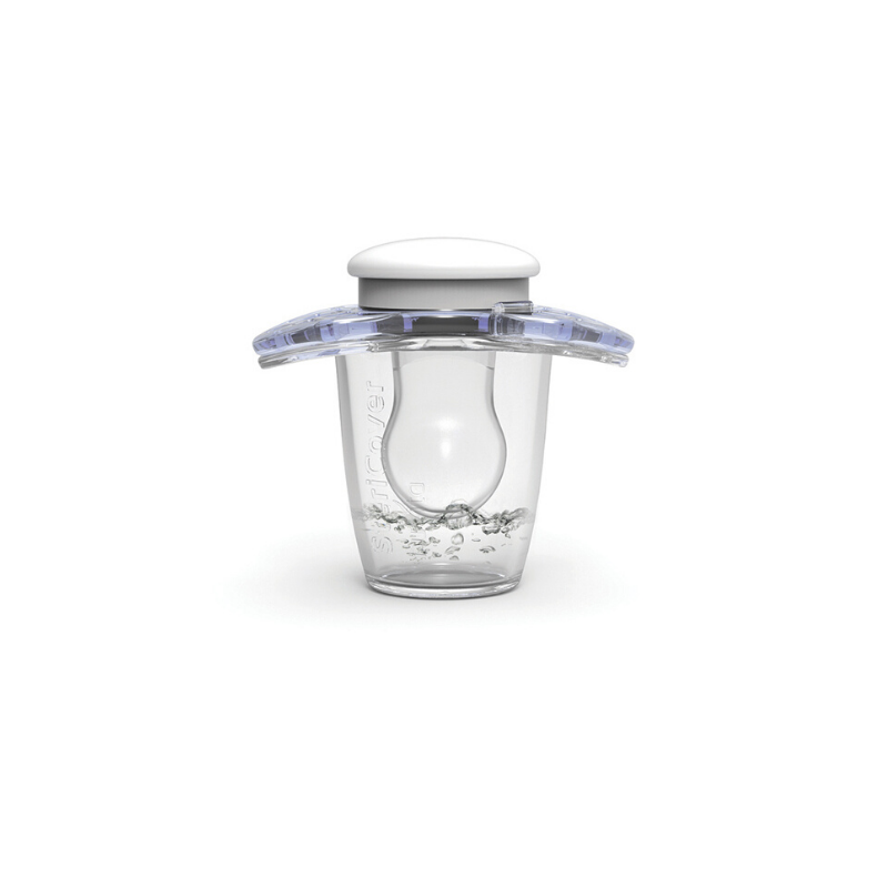 Schnuller Cool! 0m+ mit orthodontischem Sauger Primerose - 3