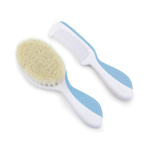 Haar-Styling-Set für Babys Blau