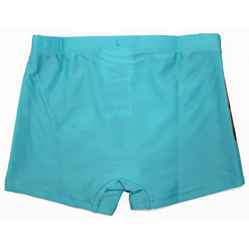 Costume Boxer 44 Gatti Azzurro - 2/3 Anni - 2