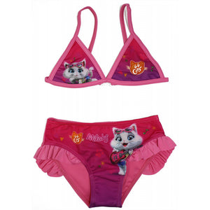 Bikini 44 Cats Rosa 3-4 Jahre