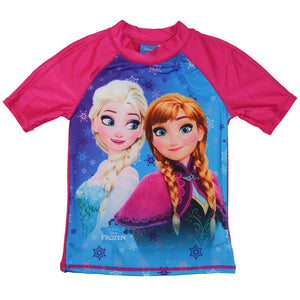 T-Shirt Frozen UV - 4 Jahre