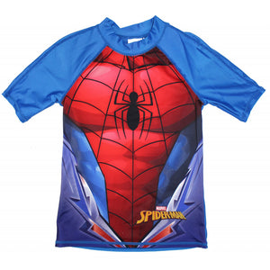 Maglia Spiderman UV - 3 Anni