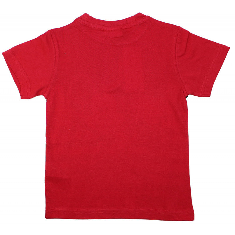 T-Shirt Topolino Rossa - 3 Anni - 2