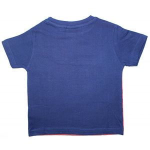 T-Shirt 44 Cats UV Blau - 2