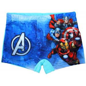 Badehose Avengers Hellblau - 5-6 Jahre - 2