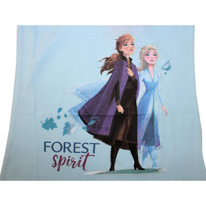 Vestitino Frozen Azzurro - 3/4 Anni - 2