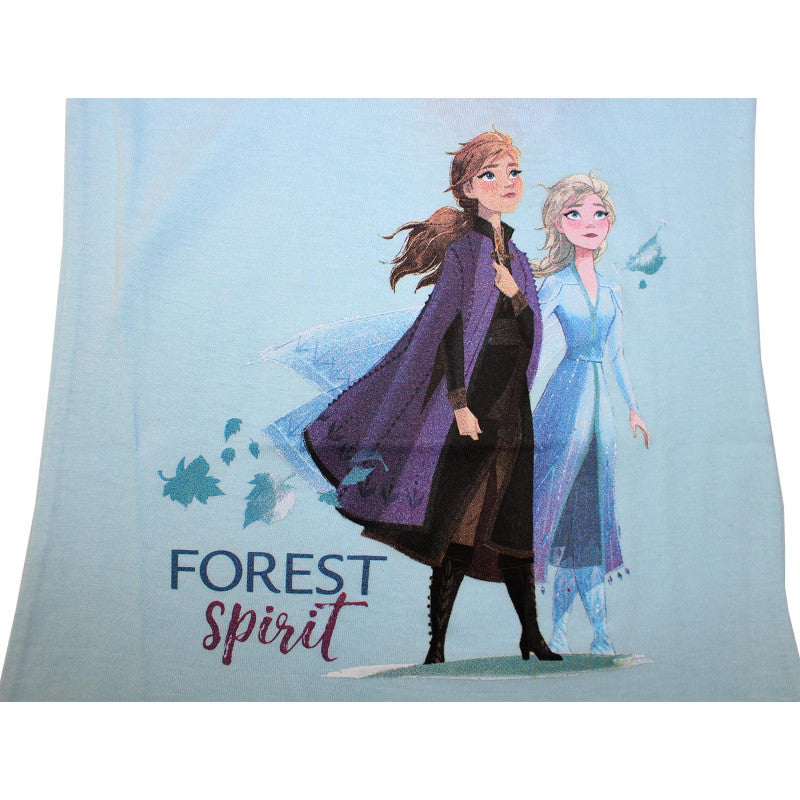 Strandkleid Frozen Hellblau - 7-8 Jahre - 2