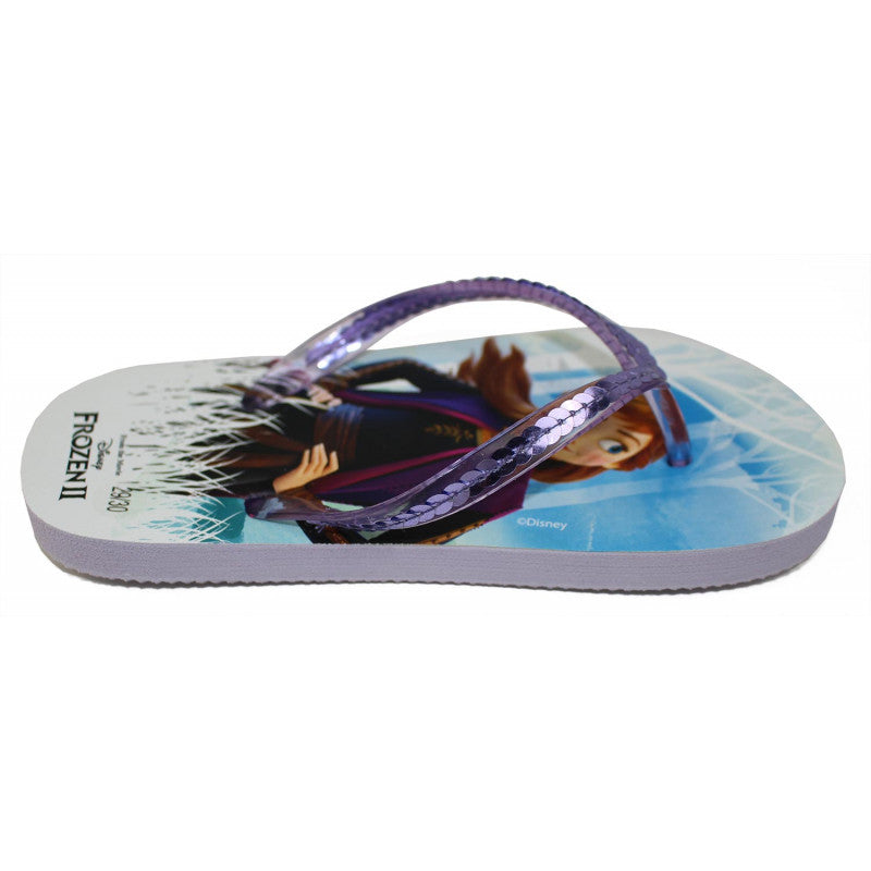 Flipflops Frozen 2 - Größe 33-34 - 2