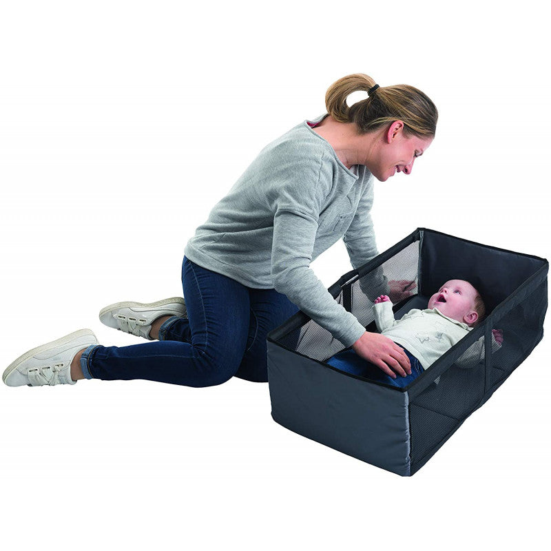 Nap to go Safety