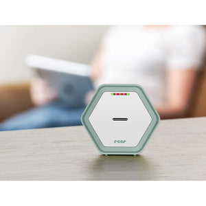 Babyphone BeeConnect Reer + Gratis Nachlicht - 5