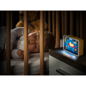 Babyphone BeeConnect Reer + Gratis Nachlicht - 8