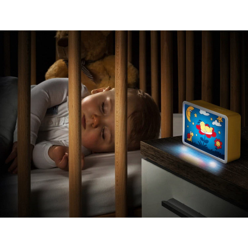 Babyphone BeeConnect Reer + Gratis Nachlicht - 8