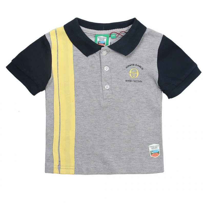 Polohemd Sergio Tacchini kurze Ärmel 18M