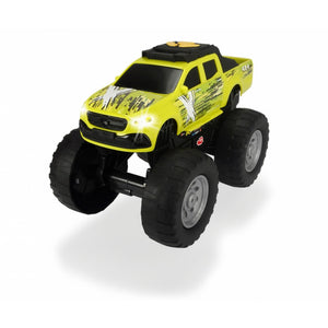 Wheelie Raiders - Mercedes Bens