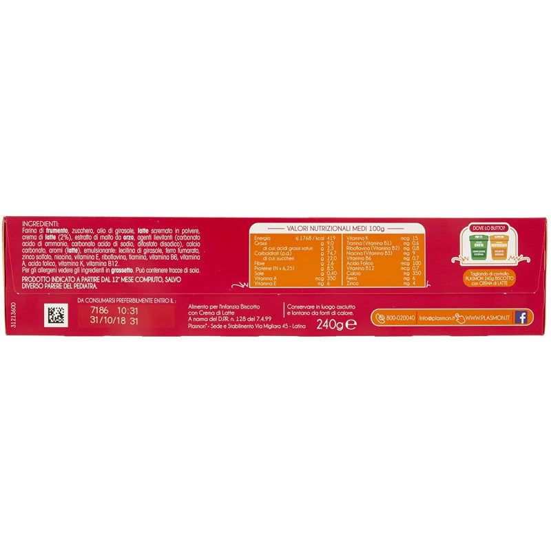 copy of Biscotto Dei Grandi Con Goccie Di Cioccolato - 4