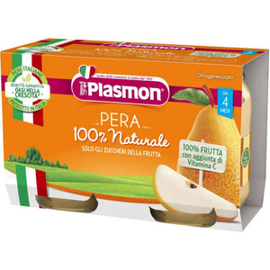 copy of Omogeneizzato Pera Plasmon