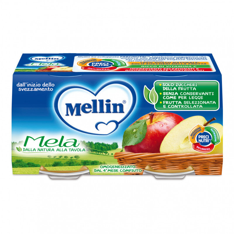 copy of Omogeneizzato Pera Plasmon