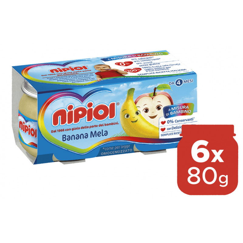 copy of Omogeneizzato Pera Plasmon