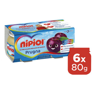 copy of Omogeneizzato Pera Plasmon