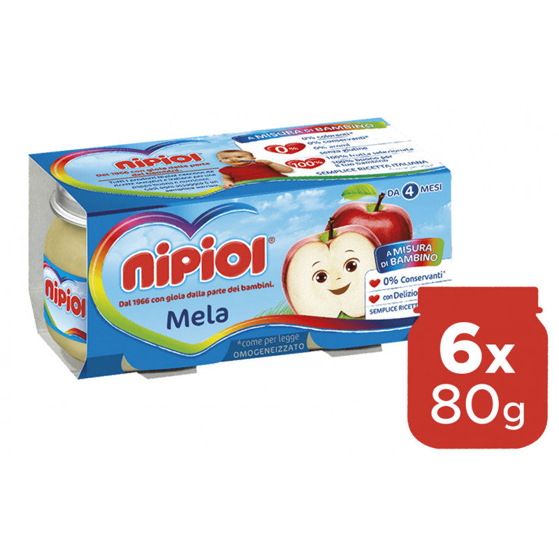 copy of Omogeneizzato Pera Plasmon