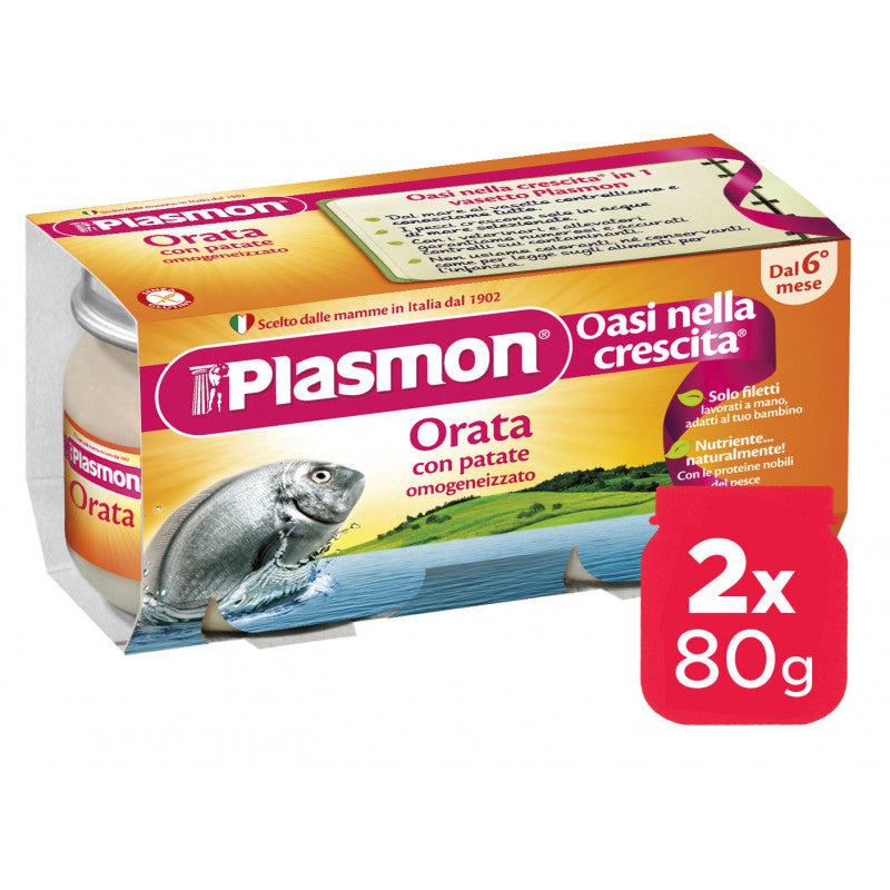 copy of Omogeneizzato Trota Plasmon