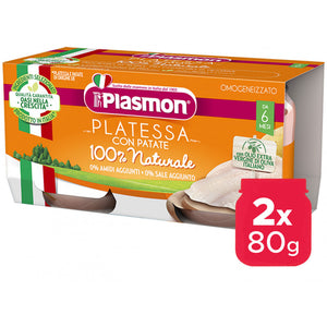 copy of Omogeneizzato Trota Plasmon