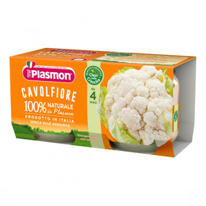 Gemüsebrei Baby Plasmon Cavolfiore