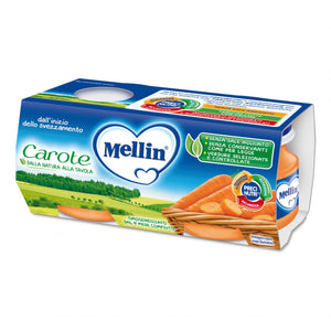 Gemüsebrei Baby Mellin Carote