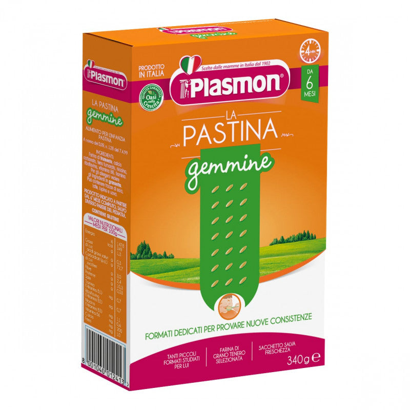 Gemmine Plasmon-Nudeln