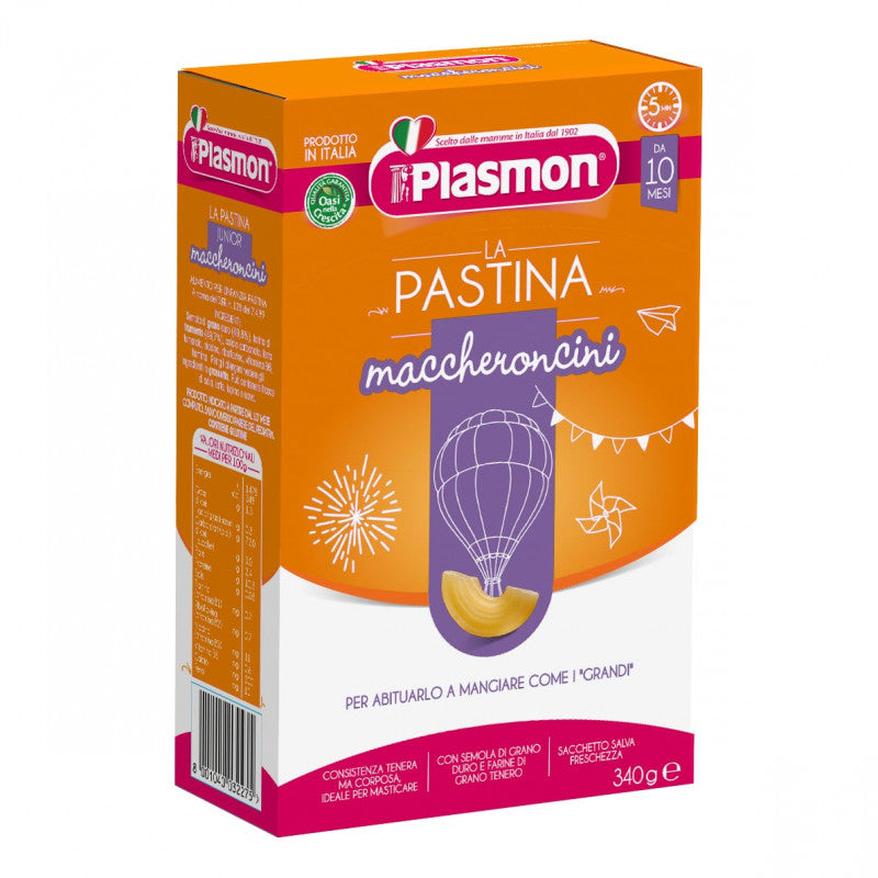 Pasta Makkaroni Plasmon