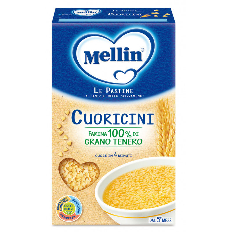 Pastine Mellin Herzen