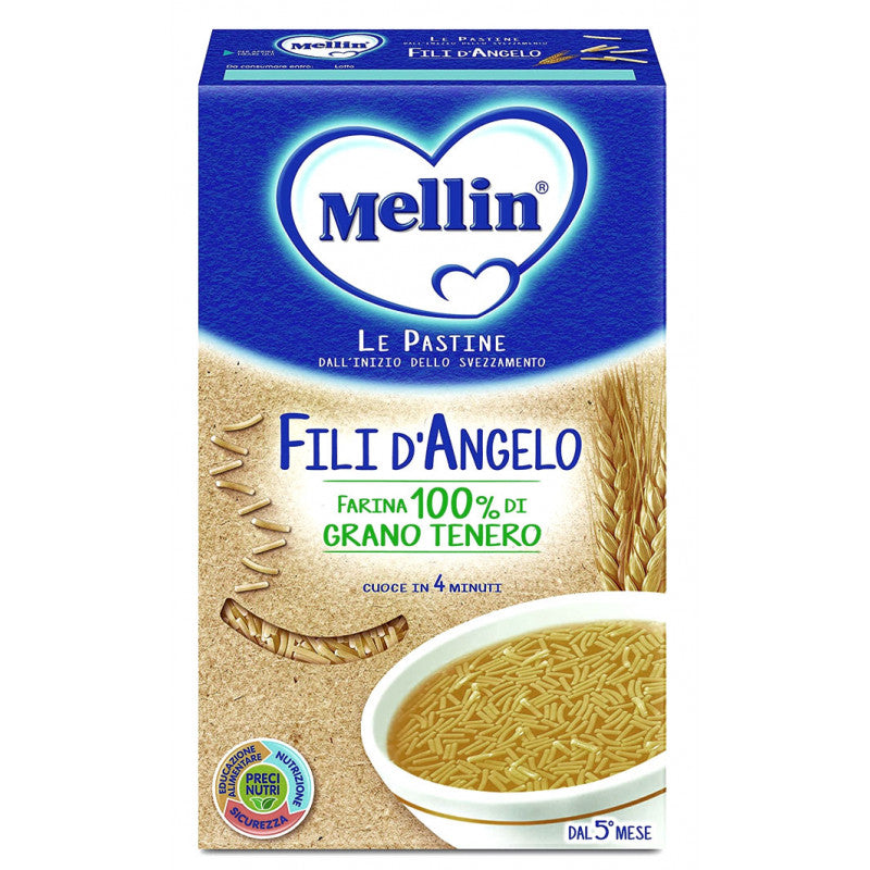 Pasta Fili d’Angelo Mellin