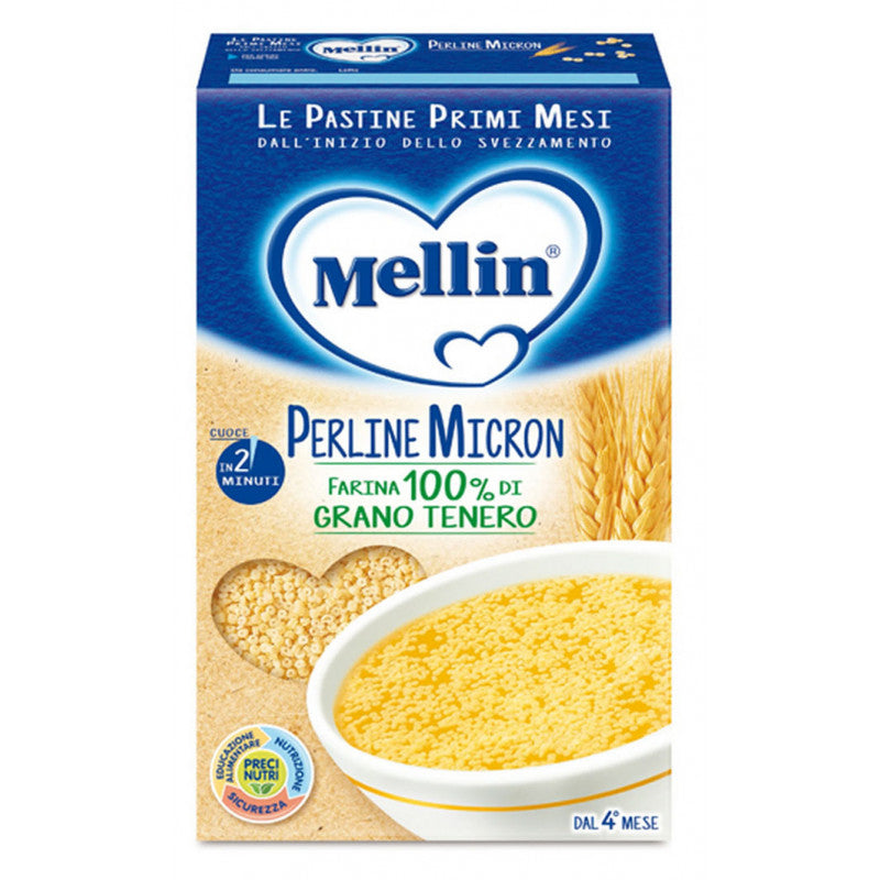 Mikron Mellin Beads Pasta - 320 g